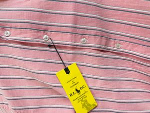 Striped Button-Down Shirt Bundle