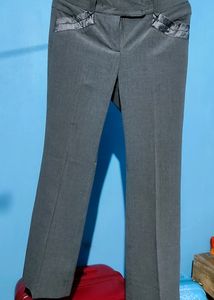 Woman Formal Trousers