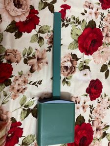 silicone toilet brush