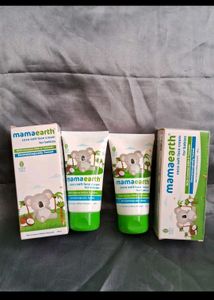 Mamaearth Baby Soft Face Cream For Babies Any 1