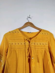 Mustard Top (Women&#39;s)