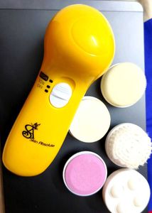 Skin Absolute Face Masager With 5 Tools