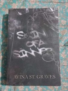 Skin of a Sinner by Avina St. Graves