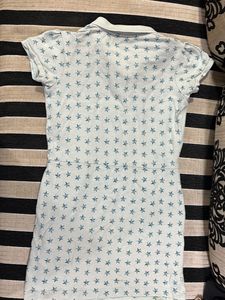 U.S. POLO ASSN. T-shirt dress For Girls