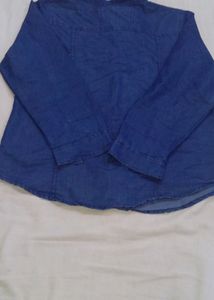 Denim Shirt