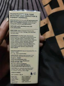 Asaya Advanced Spot Serum
