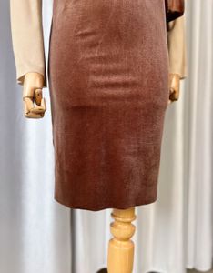 🎉🎉SALE🎉🎉 Korean Velvet Dress