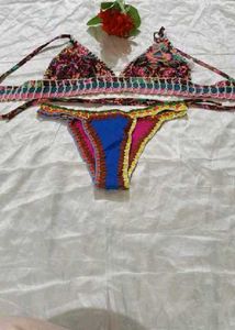Combo For 8 Bra Bikini Set