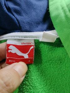 Puma Kids Hoodie