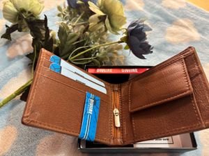 Divine Leather Wallet
