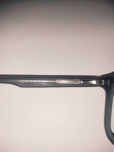 Italy Made Glasses Frame