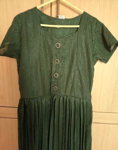 Green Midi Dress
