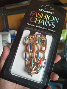 Lenskart Fashion Chains Set - 2