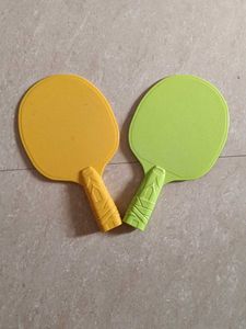 Table Tennis Bats