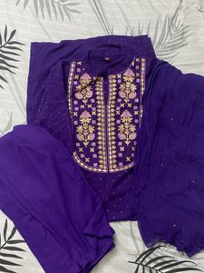pretty Kurta Set 🤍