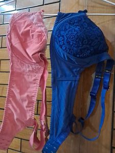 Combo  Of  Four  Imported Fabric  Esmara  Bra