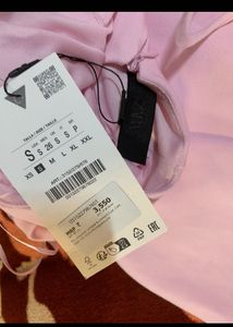 Pink Halter Mini Dress