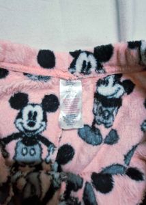 Mickey Mouse Pajama