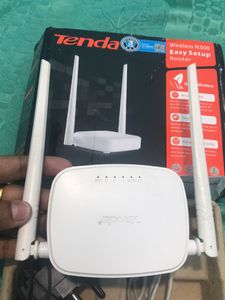 Tenda Wireless N300 Router