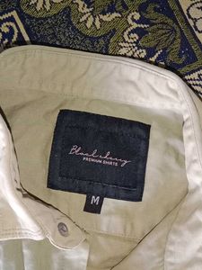 Men's Button-Down Shirt