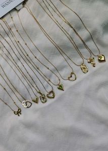 18k Gold Plated Chain Necklace