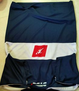 T-shirt with DTDC courier logo is a good clothing.