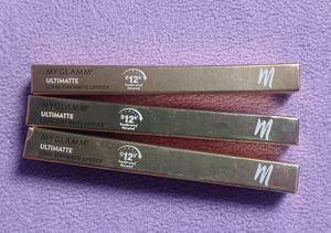 Myglamm Ultimate Long Stay Matt Lipstick 💄