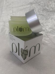 Plum Green Tea Night Gel