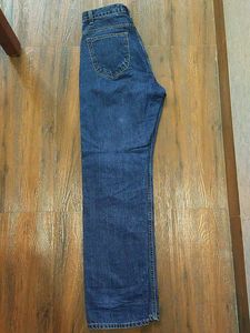 Classic Blue Denim Jeans