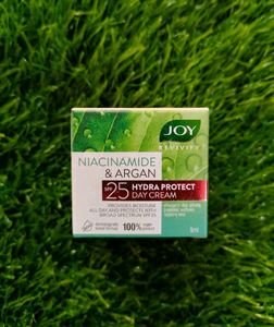 Joy Niacinamide & Argan Day Cream