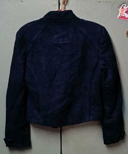 American Eagle Outfitters Double Breast Peacoat