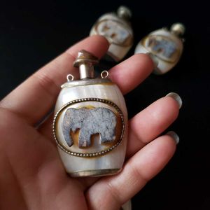 Vintage Perfume Bottle Pendant (One In 850)