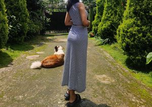 Skirt And Tops