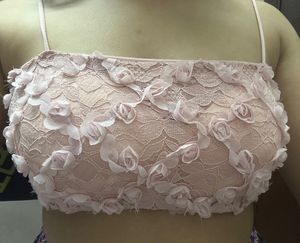 Floral Lace Brallete Top