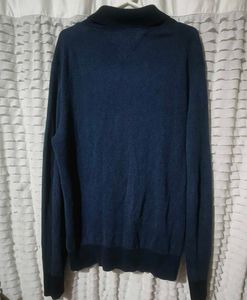 Tommy Hilfiger Blue Cardigan