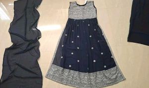 (Size~XL)New Sharara suit set 🌼