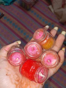 jar candle for gifting 😍