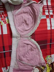 Lace Detail Bra size