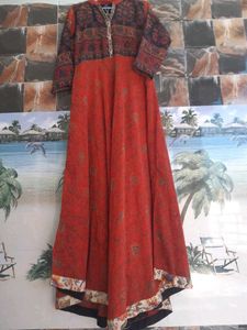 Casual😍Falred Kurta