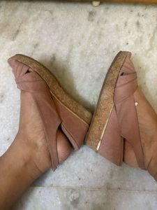 Wedge Heel Sandals