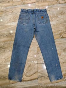 Carhartt vintage relaxed fit jeans