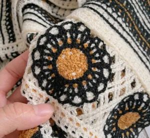 Crochet Tank Top