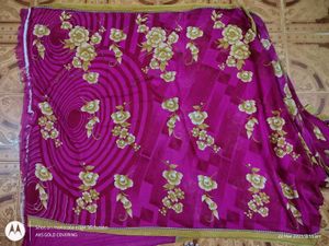 Used Saree
