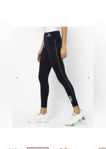 ADIDASLeggings with Elasticated Waistband