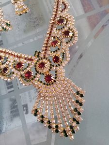 Diamond Rosegold Set