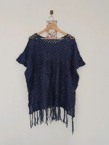 Scarf Pattern Tops For Women