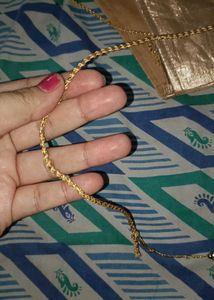 Slevless Blouse Golden J