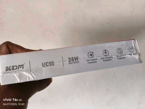 KDM UC95 Car Charger