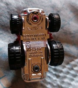 Hot Wheels 70' Volkswagen Baja Bug