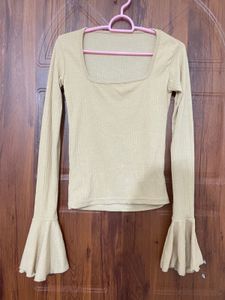 Square Neck Top